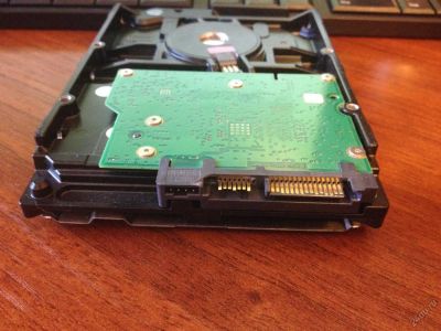 Лот: 5629052. Фото: 1. HDD 3.5" 1tb Seagate st1000dm003. Жёсткие диски (HDD)