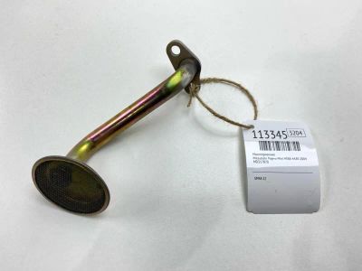 Лот: 25404283. Фото: 1. Маслоприемник Mitsubishi Pajero... Двигатель и элементы двигателя
