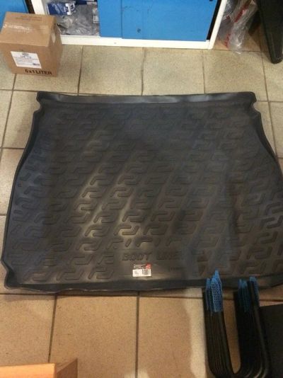 Лот: 6112253. Фото: 1. Коврик в багажник BMW X5 E53 1999-2006... Чехлы, коврики, оплетки руля