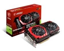Лот: 11657902. Фото: 1. MSI GTX 1080 ti gaming x 11gb. Видеокарты