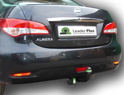 Лот: 16058735. Фото: 1. Фаркоп для Nissan Almera (RU... Багажники, боксы, фаркопы