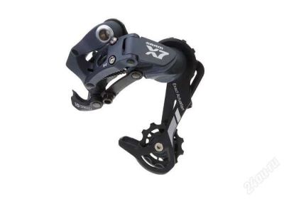 Лот: 2326605. Фото: 1. 9sp. переключатель SRAM X7 короткая... Запчасти