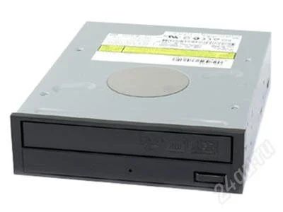 Лот: 2461991. Фото: 1. Привод DVD-RW Nec ND-3540A IDE... Приводы CD, DVD, BR, FDD