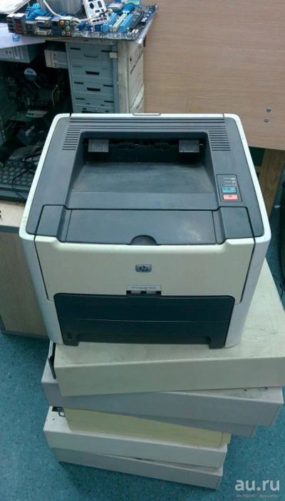 Лот: 8383903. Фото: 1. HP LaserJet 1320. Лазерные принтеры