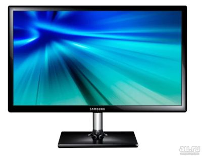 Лот: 14128145. Фото: 1. Монитор Samsung S23C570H. ЖК-мониторы