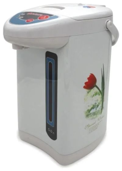 Лот: 11040607. Фото: 1. Термопот SAKURA SA-335W. Чайники, кофемашины, кулеры