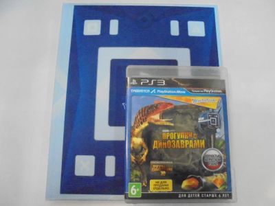 Лот: 6810123. Фото: 1. Диск Sony Playstation3(PS3) Прогулки... Игры для консолей