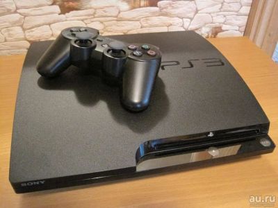 Лот: 9104809. Фото: 1. sony playstation 3. Консоли