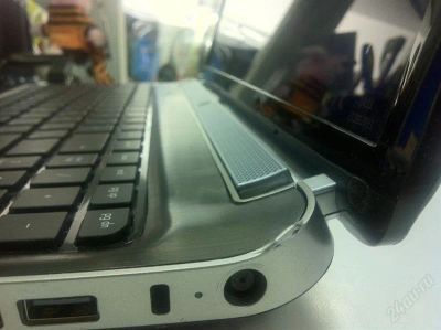 Лот: 1244935. Фото: 1. Ноутбук HP dv6-6160er. Ноутбуки