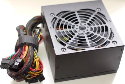 Лот: 22717086. Фото: 1. OCZ CoreXStream CXS500W. Корпуса, блоки питания