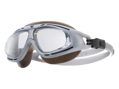 Лот: 6337263. Фото: 1. Маска TYR Hydrovision Mask, clear. Плавание
