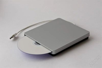 Лот: 2613200. Фото: 1. Внешний бокс для DVD-привода MacBook. Другое (комплектующие)