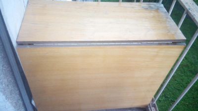 Лот: 4358135. Фото: 1. Стол раскладной. Столы, стулья, обеденные группы