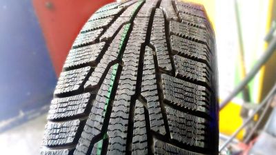 Лот: 23696828. Фото: 1. Зимняя резина 195/55 R-16 "IKON... Шины