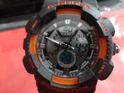 Лот: 25057036. Фото: 1. часы Casio g shock GA 100 ( есть... Оригинальные наручные часы