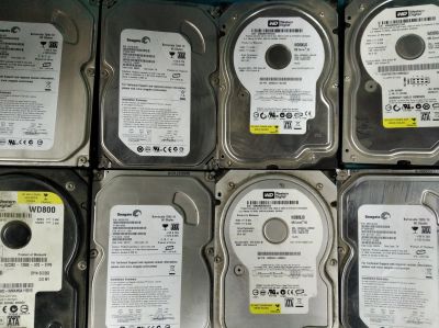 Лот: 14543665. Фото: 1. Hdd 80Gb. Жёсткие диски (HDD)