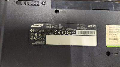 Лот: 17592635. Фото: 1. Ноутбук на запчасти Samsung NP-N150. Ноутбуки