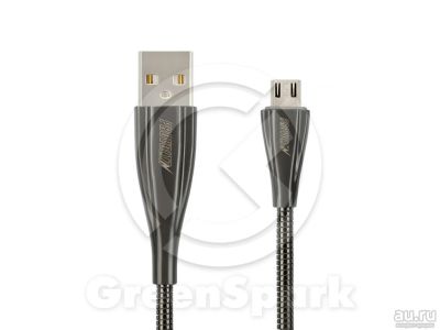 Лот: 13960021. Фото: 1. Кабель USB PROVOLTZ Zink Alloy... Дата-кабели, переходники