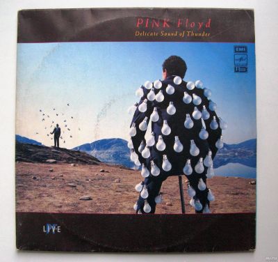 Лот: 17970526. Фото: 1. 2 LP винил Pink Floyd - Delicate... Аудиозаписи