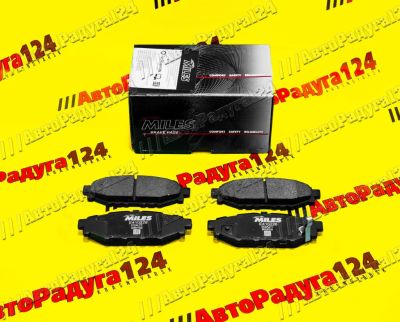 Лот: 18638817. Фото: 1. Колодки Subaru Forester, Legacy... Тормозная система