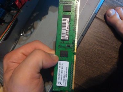 Лот: 7660093. Фото: 1. DDR3 4gb ( 2 планки по 2048mb... Оперативная память