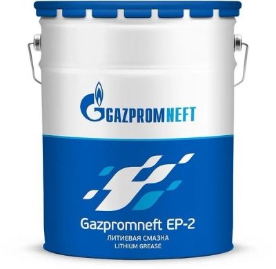 Лот: 21720426. Фото: 1. Смазка Gazpromneft Grease L ЕР... Масла, жидкости