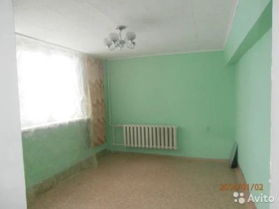 Лот: 7290363. Фото: 1. Комната в общежитии 13.7 м2 г... Квартиры, студии