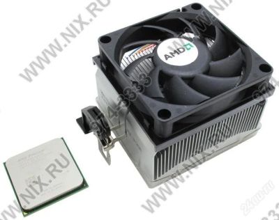 Лот: 1438377. Фото: 1. CPU AMD Phenom X4 9550 BOX (HD9550W... Процессоры