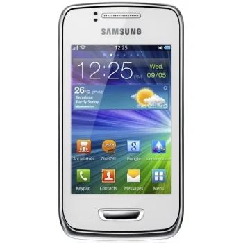 Лот: 4031980. Фото: 1. Продам телефон Samsung WaveY GT-S5380D... Кнопочные мобильные телефоны