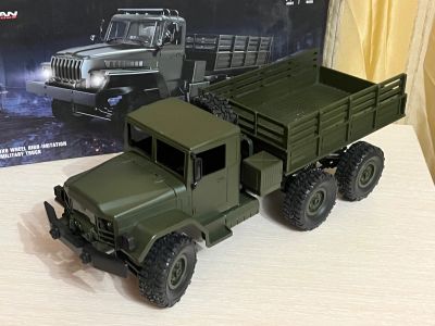 Лот: 25258726. Фото: 1. Игрушка 1:16 новая. Машины и техника