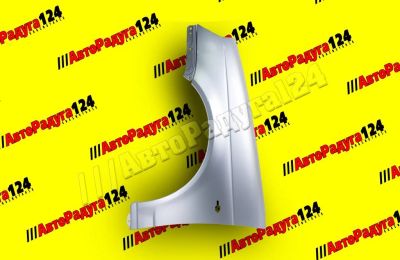 Лот: 18635565. Фото: 1. Крыло ВАЗ 2170 переднее левое... Кузов