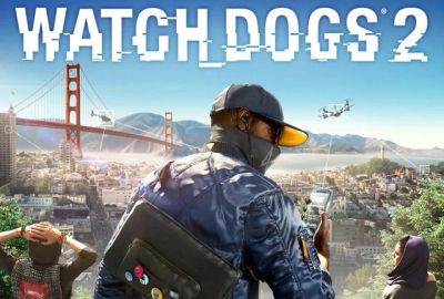 Лот: 8790082. Фото: 1. Watch dogs 2. Игры для консолей