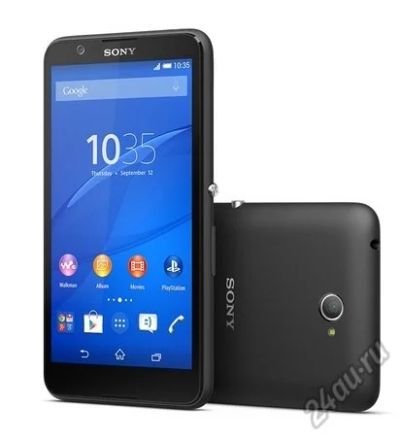 Лот: 5713610. Фото: 1. SONY Xperia E4. Смартфоны
