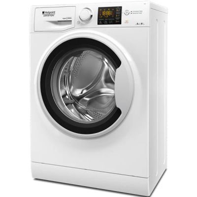 Лот: 11909184. Фото: 1. Стиральная машина Hotpoint-Ariston... Стиральные машины