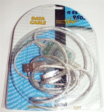 Лот: 966371. Фото: 1. DATA CABLE WDC-2000 USB. Дата-кабели, переходники