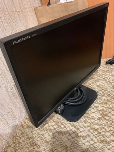Лот: 15592775. Фото: 1. Монитор LG Flatron L192WS-BN... ЖК-мониторы