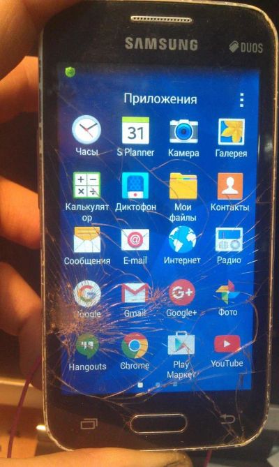 Лот: 8512575. Фото: 1. матплата и дисплей samsung SM-G318H... Печатные платы
