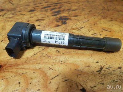 Лот: 18536317. Фото: 1. Катушка зажигания Honda Stream... Электрооборудование
