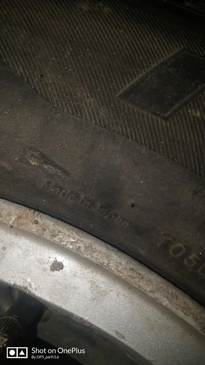 Лот: 15073301. Фото: 1. диски nissan на шипах 4шт. Шины на дисках
