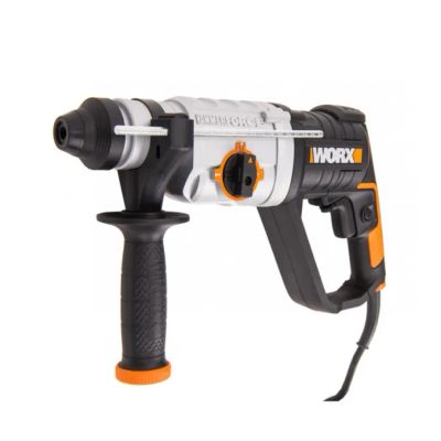 Лот: 24296559. Фото: 1. Перфоратор WORX WX339 220V 800Вт... Электроинструмент