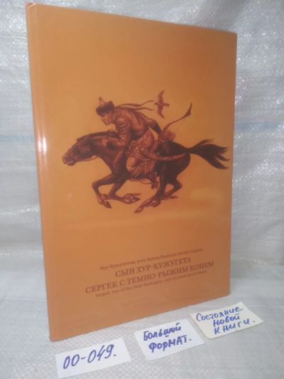 Лот: 25803314. Фото: 1. озр..вбю..меш..(00-049) З.К. Кыргыс... Художественная