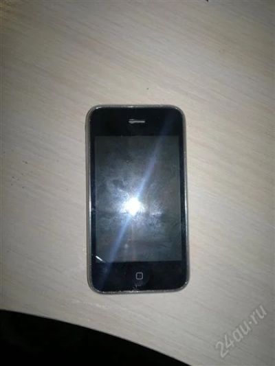 Лот: 2234339. Фото: 1. iphone 3g 16gb Оригинал!!! очень... Смартфоны