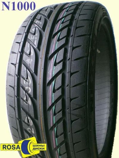 Лот: 3611620. Фото: 1. Автошина 205/40/R17 (ЛЕТО) NEXEN... Шины