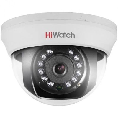 Лот: 13464041. Фото: 1. Видеокамера AHD HiWatch DS-T101... Видеонаблюдение