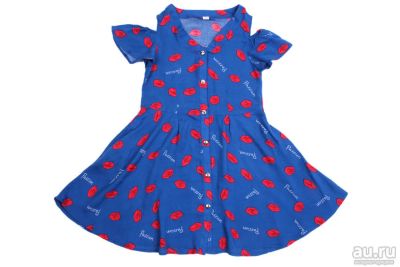 Лот: 9768656. Фото: 1. платье поцелуи. Платья, сарафаны