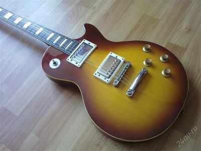 Лот: 2535456. Фото: 1. Westminster Les Paul Standard... Гитары