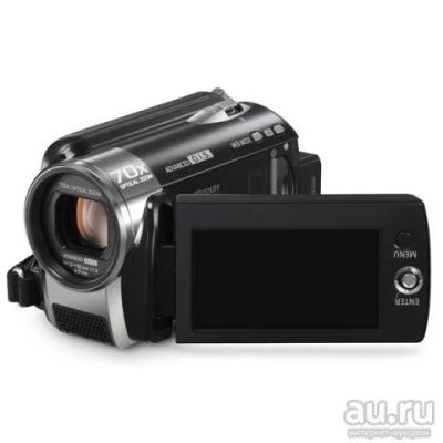 Лот: 8474091. Фото: 1. цифровая HDD Panasonic SDR-H80... Видеокамеры