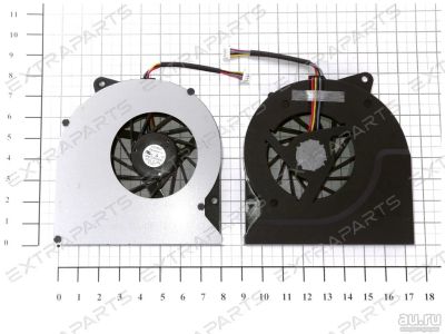 Лот: 15965564. Фото: 1. Вентилятор ASUS K73 V.1. Системы охлаждения