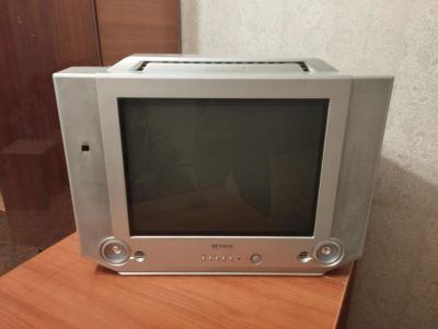 Лот: 25271189. Фото: 1. Телевизор Samsung 54 см. Запчасти для телевизоров, видеотехники, аудиотехники