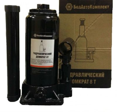 Лот: 12899031. Фото: 1. Домкрат гидравлический 8т БАК... Домкраты